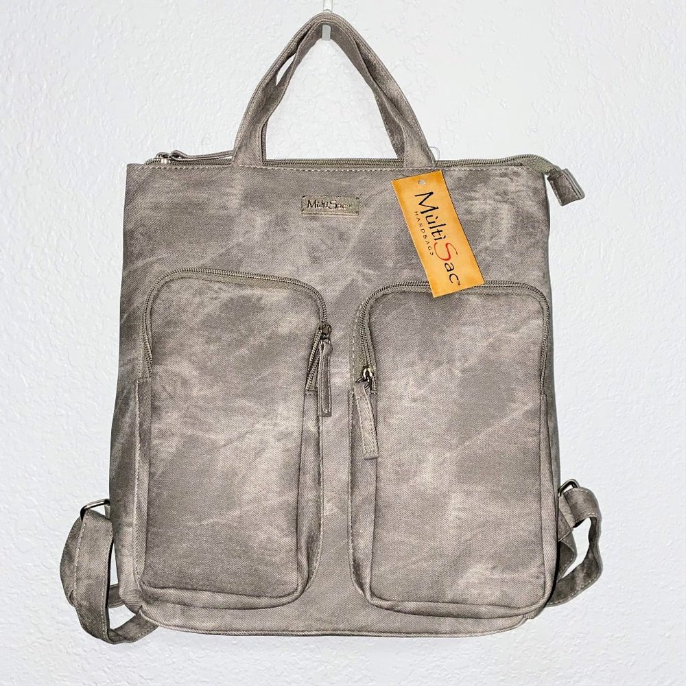 MultiSac Yonkers Backpack Bag